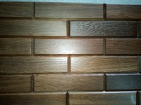 имитация деревянный кирпич